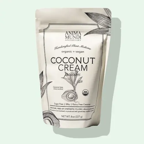 Anima Mundi cream lifestyle product shot