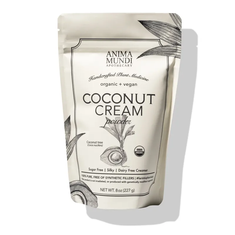 Anima Mundi cream lifestyle product shot