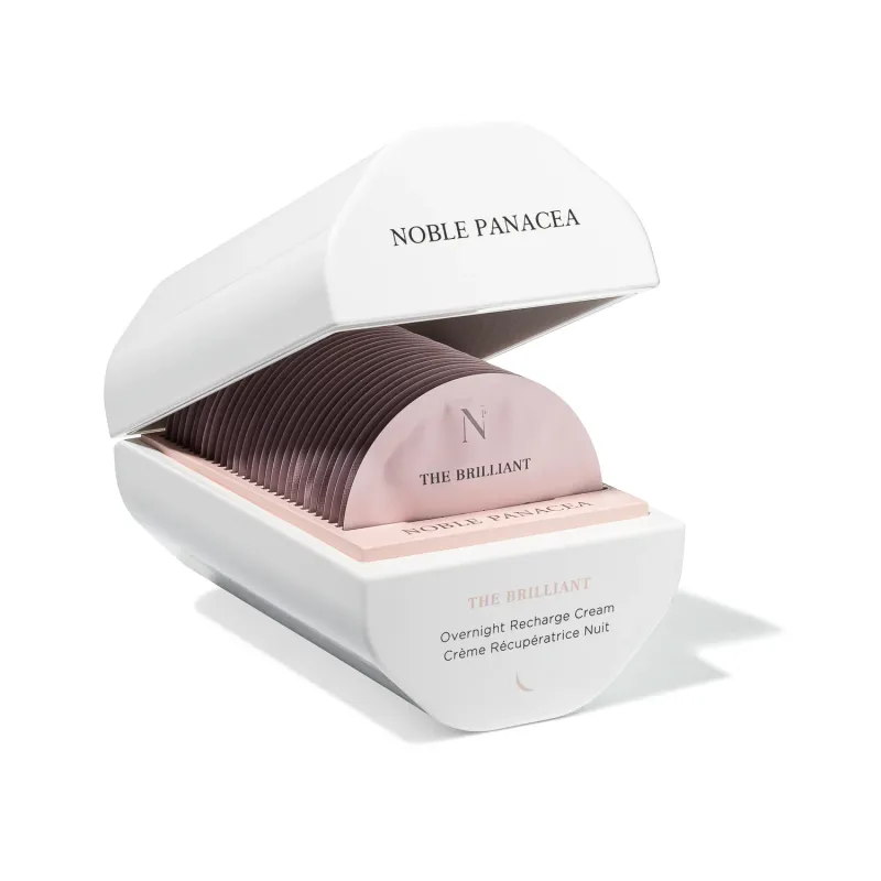 Noble Panacea overnight cream product shot