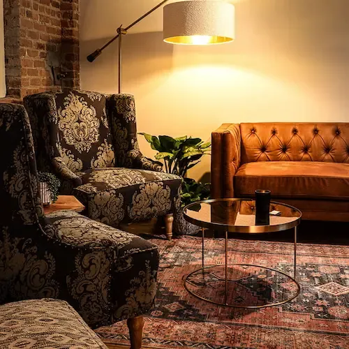 Zimmerman Photo's Chicago studio client area