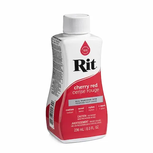 On-white photography — Rit Dye clothing dye by Zimmerman Photo