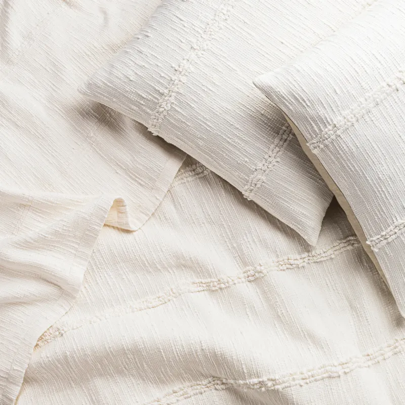 Crane Home bedding lifestyle photography