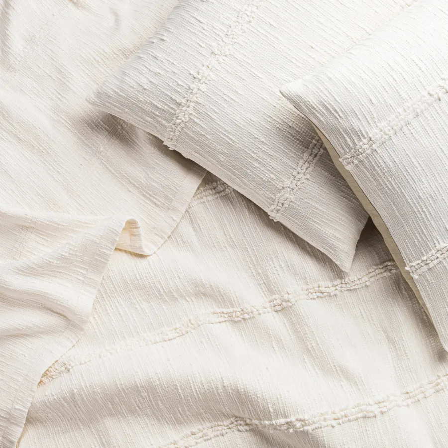 Softgoods photography — Crane Home bedding by Zimmerman Photo