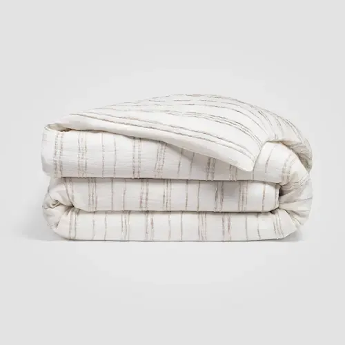 Crane Home comforter lifestyle photography