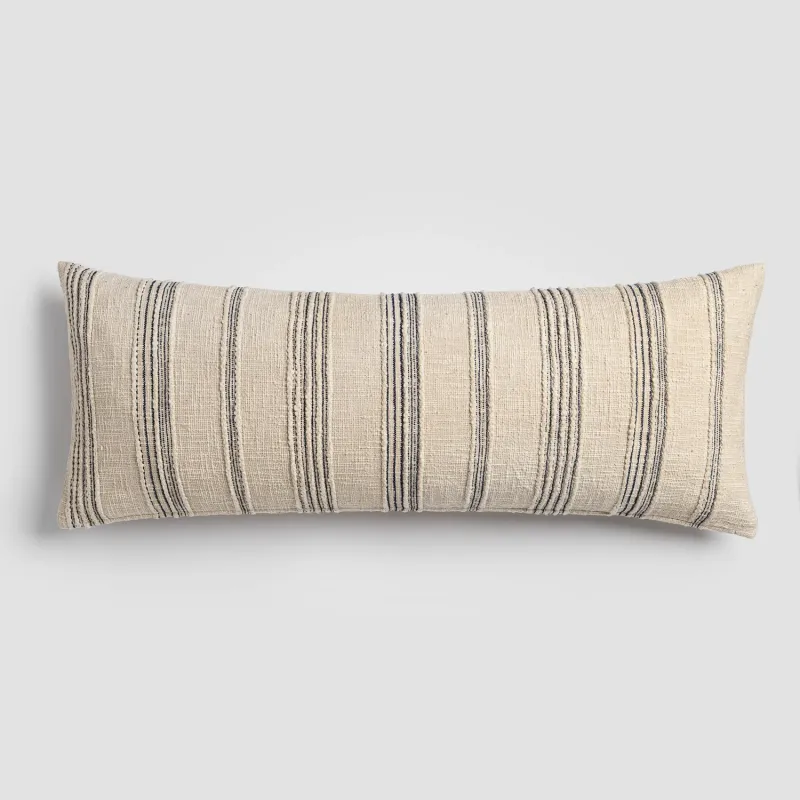 Crane Home pillow styled lifestyle softgoods photography
