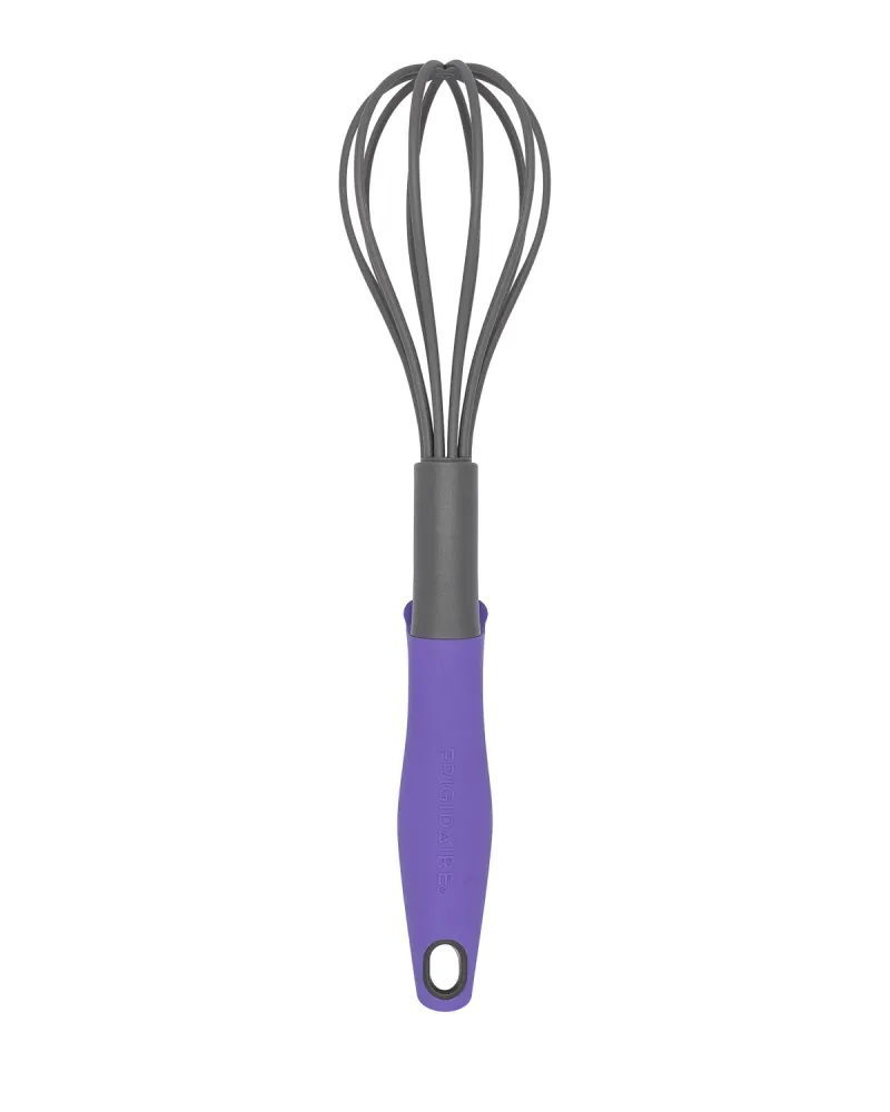 Frigidaire purple whisk ecommerce product shot