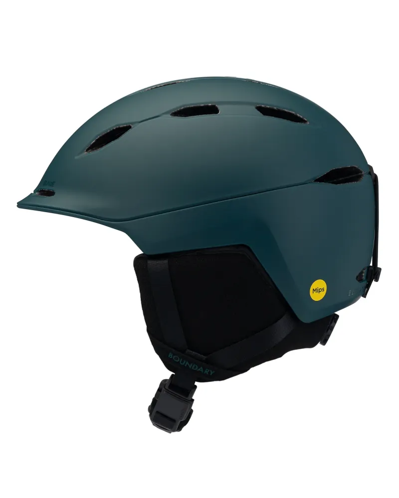 Glade ski helmet commercial product on white